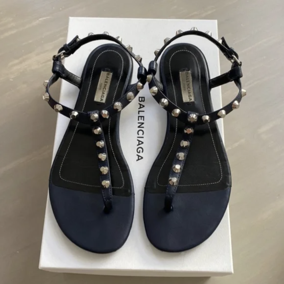T Strap Sandals